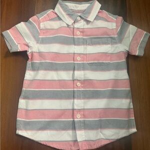 The Children’s Place Boys Short Sleeve Shirt